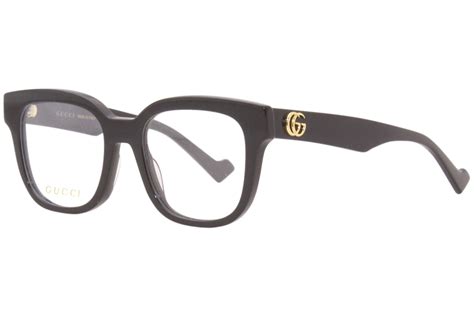 gucci big frame glasses